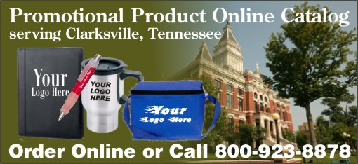 Promotional Products Clarksville, Tennessee